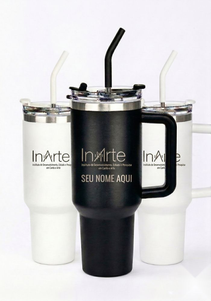 Copo térmico 1200 ml InArte