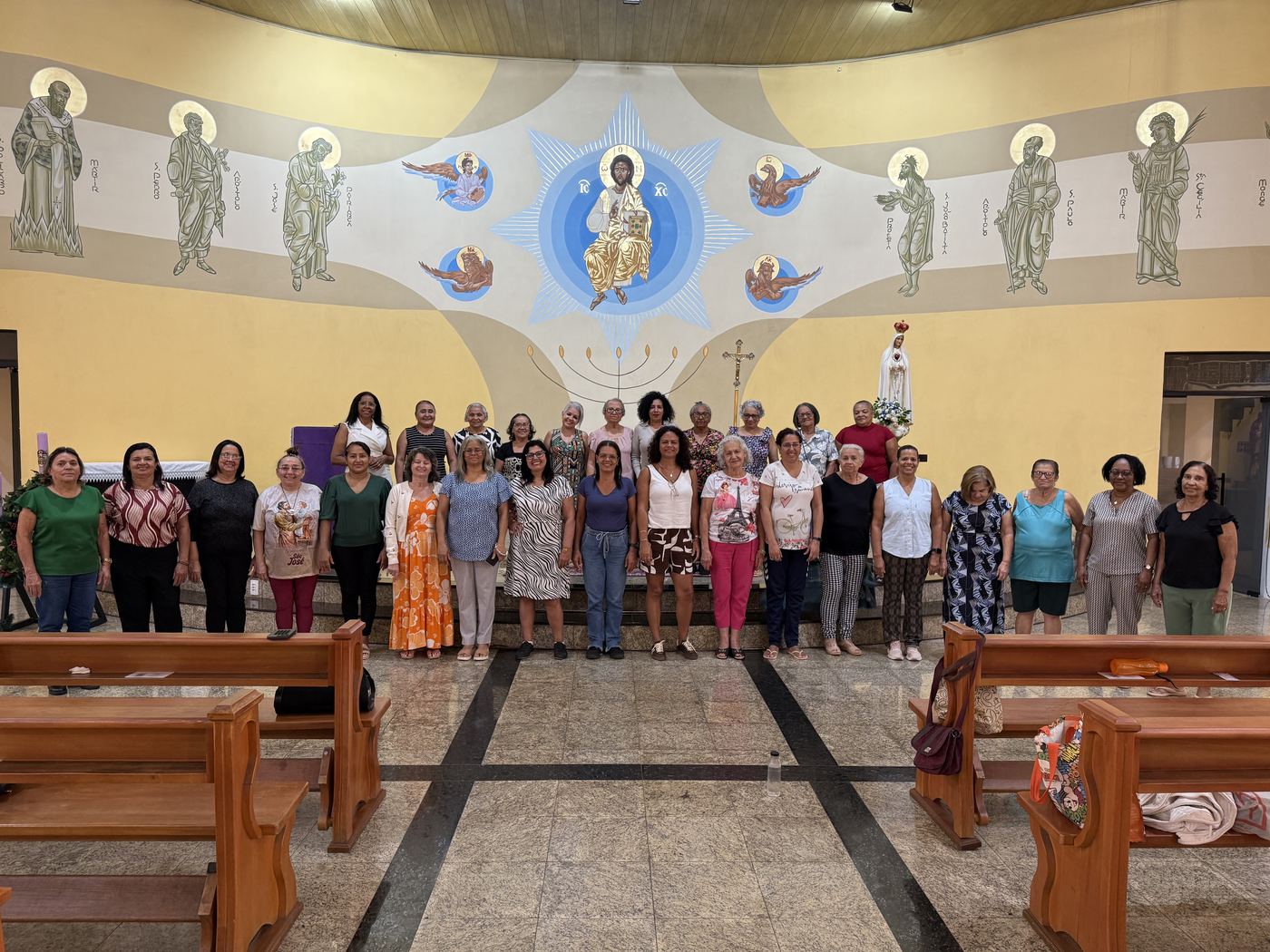 Turma social do InArte