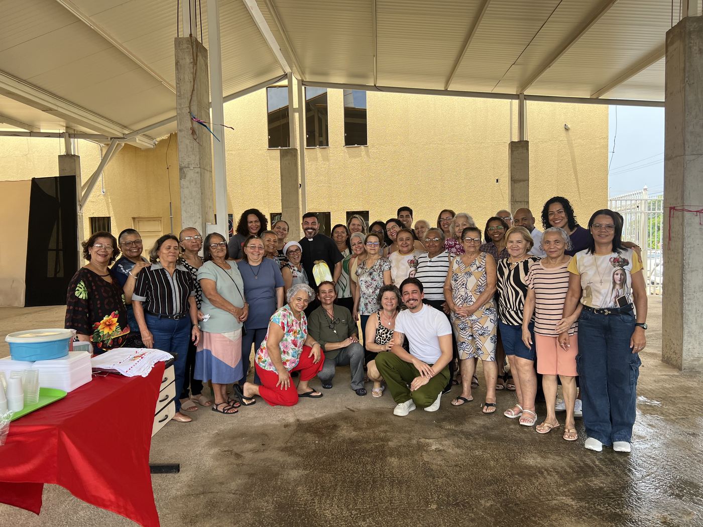 Turma social do InArte